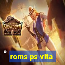 roms ps vita